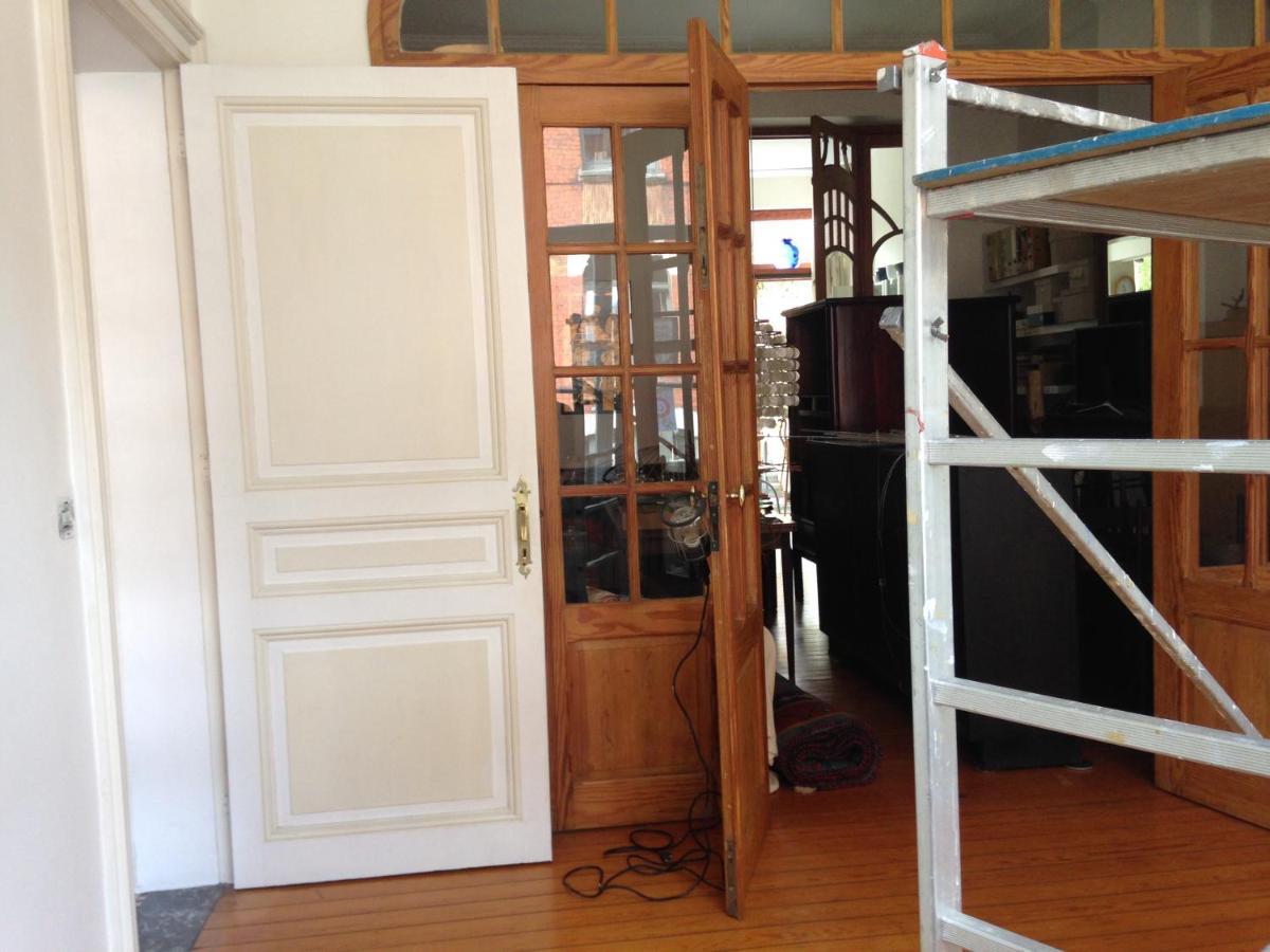 B&B Matin Tranquille เลียจ ภายนอก รูปภาพ