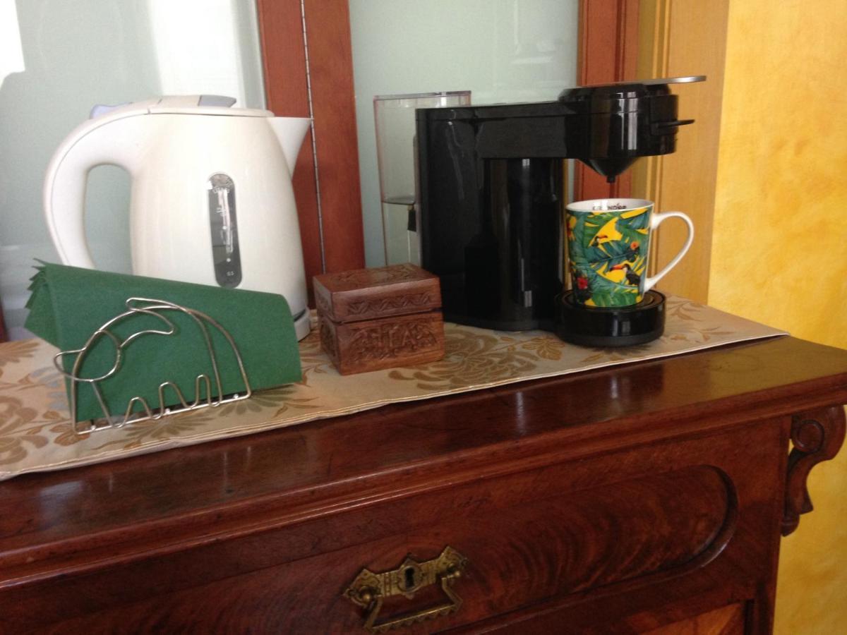 B&B Matin Tranquille เลียจ ภายนอก รูปภาพ