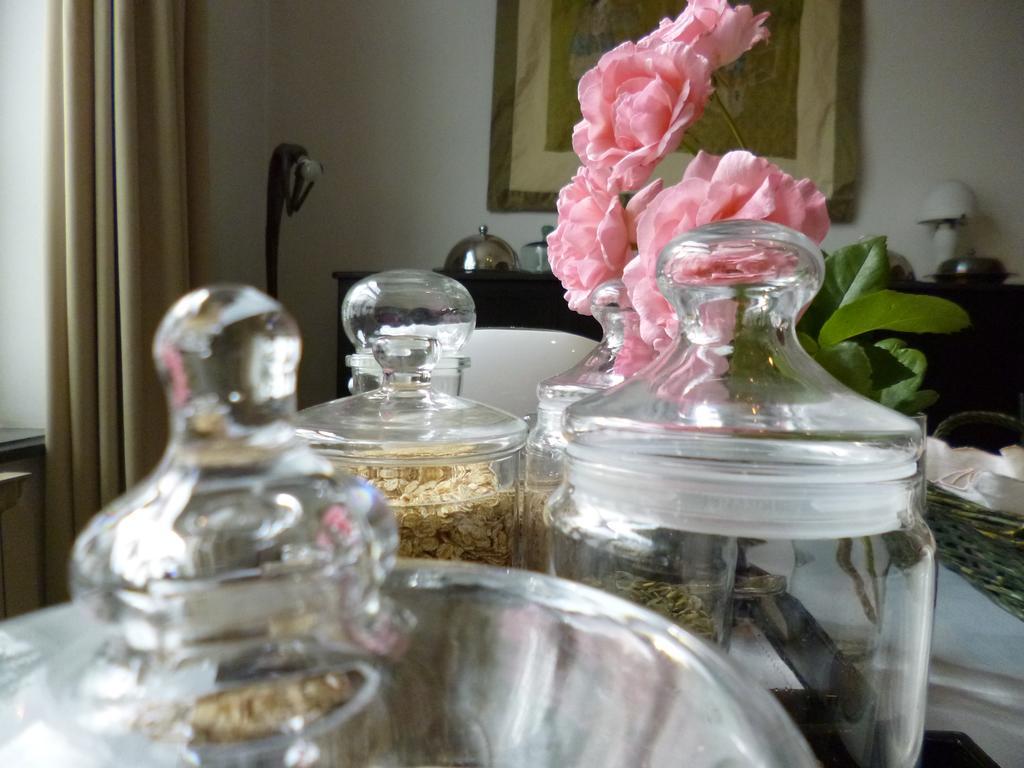 B&B Matin Tranquille เลียจ ภายนอก รูปภาพ