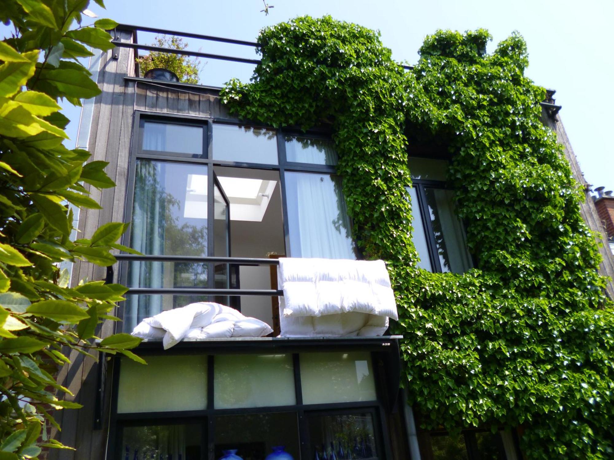B&B Matin Tranquille เลียจ ภายนอก รูปภาพ