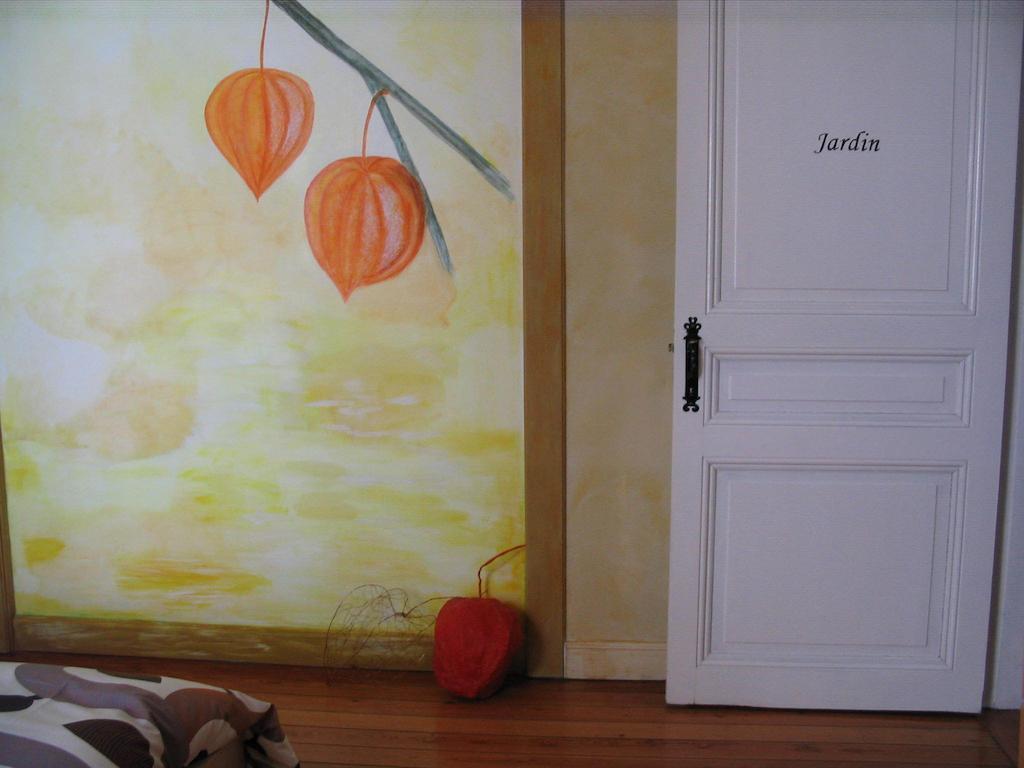 B&B Matin Tranquille เลียจ ห้อง รูปภาพ