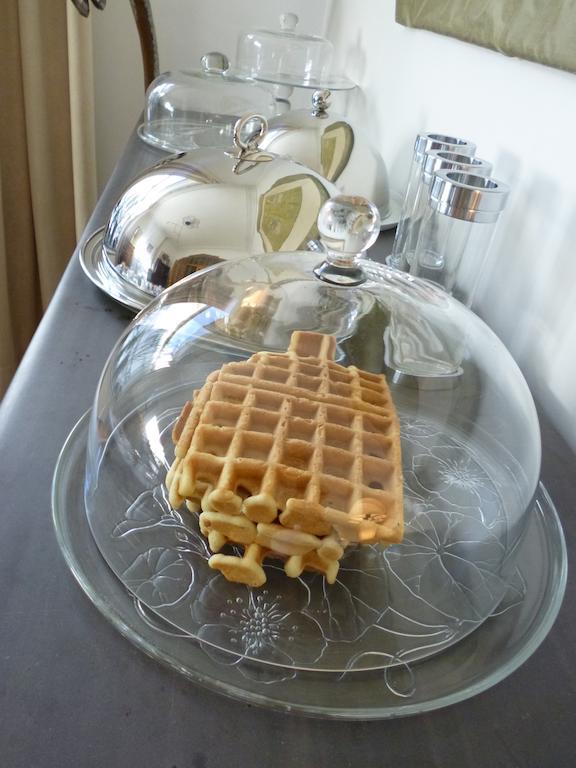 B&B Matin Tranquille เลียจ ภายนอก รูปภาพ