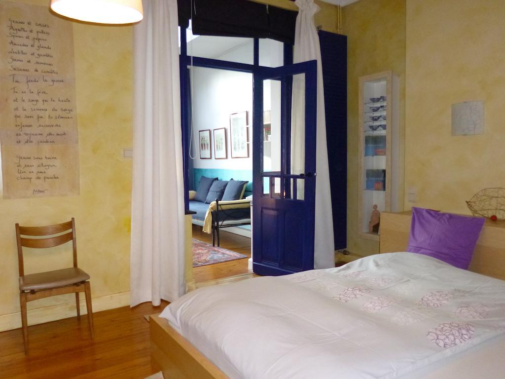 B&B Matin Tranquille เลียจ ห้อง รูปภาพ