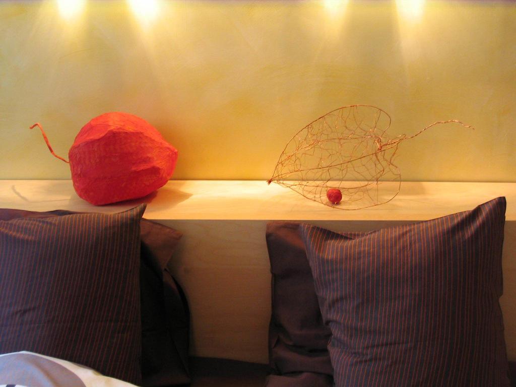 B&B Matin Tranquille เลียจ ภายนอก รูปภาพ